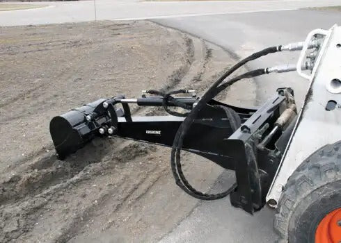 Erskine Attachments – DB240 Digging Backhoe