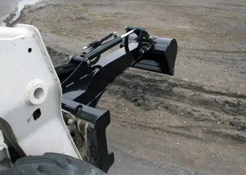 Erskine Attachments – DB240 Digging Backhoe