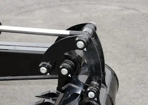 Erskine Attachments – DB240 Digging Backhoe