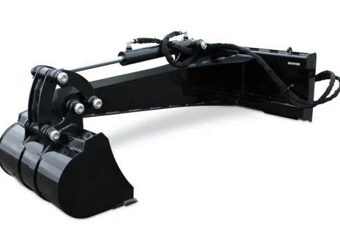 Erskine Attachments – DB240 Digging Backhoe