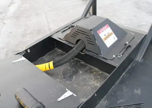 Erskine Attachments – Extreme Heavy-Duty Rotary Brush Mower