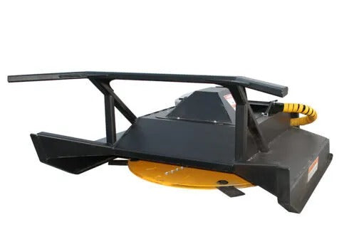Erskine Attachments – Extreme Heavy-Duty Rotary Brush Mower