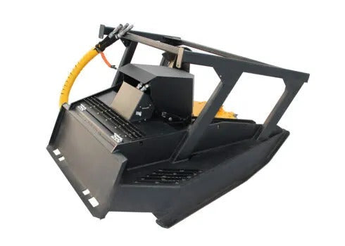 Erskine Attachments – Heavy-Duty Forestry Mulcher