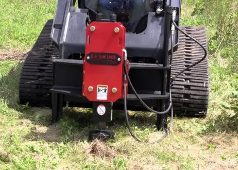 Erskine Attachments – Hammer Style Post Driver