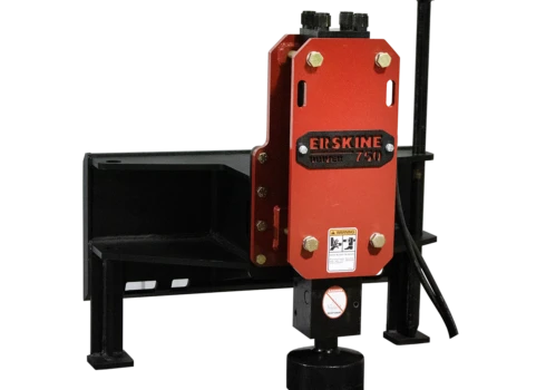 Erskine Attachments – Hammer Style Post Driver