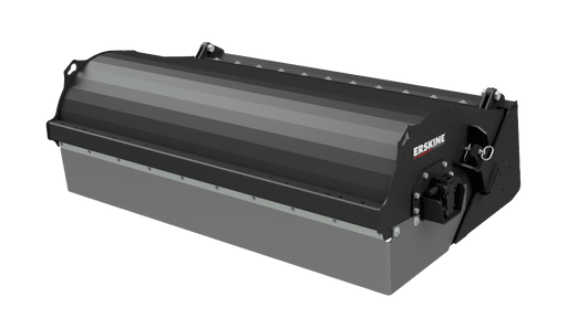Erskine Attachments – Heavy Duty Pick-Up Broom