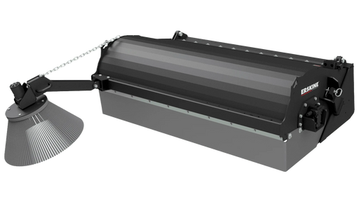Erskine Attachments – Heavy Duty Pick-Up Broom