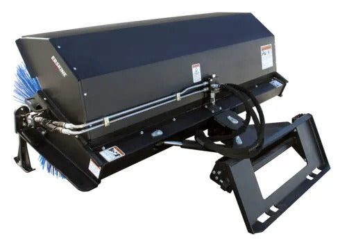 Erskine Attachments – Heavy Duty Power Angle Broom