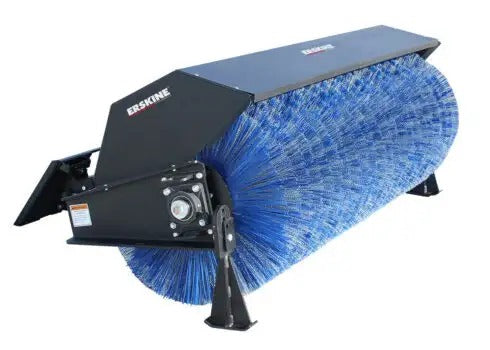 Erskine Attachments – Heavy Duty Power Angle Broom
