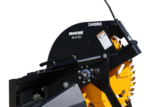 Erskine Attachments – Heavy-Duty Rock Saw