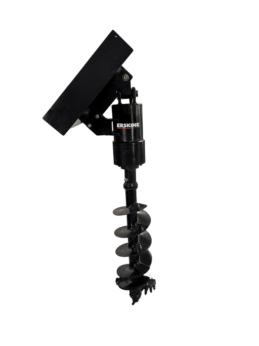 Erskine Attachments – Industrial Earth Auger