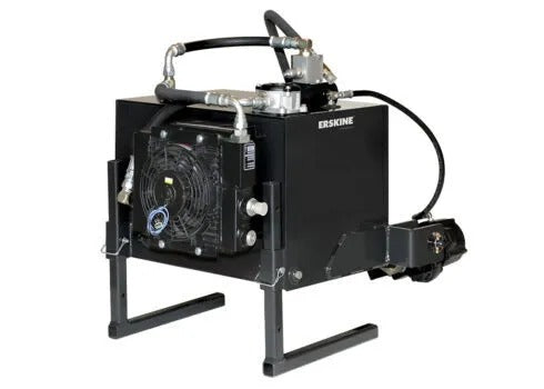 Erskine Attachments – Industrial Hydraulic Power Unit
