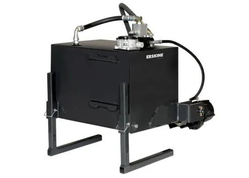 Erskine Attachments – Industrial Hydraulic Power Unit