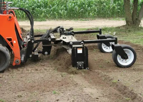 Erskine Attachments – Industrial Soil Conditioner