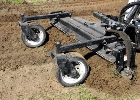 Erskine Attachments – Industrial Soil Conditioner