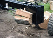 Erskine Attachments – Inverted Log Splitter