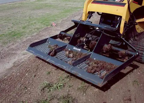 Erskine Attachments – Land Planer