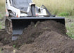 Erskine Attachments – Mini 6-Way Dozer Blade/Grader/Leveler