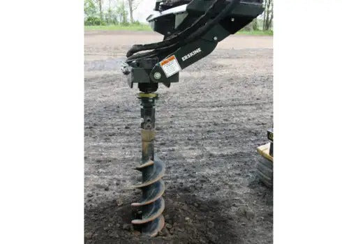 Erskine Attachments – Mini Earth Auger