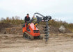 Erskine Attachments – Mini Earth Auger