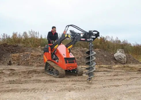 Erskine Attachments – Mini Earth Auger