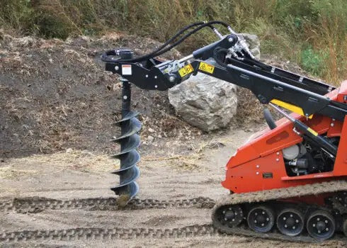 Erskine Attachments – Mini Earth Auger