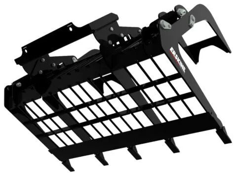 Erskine Attachments – Mini Grapple Rod Bucket