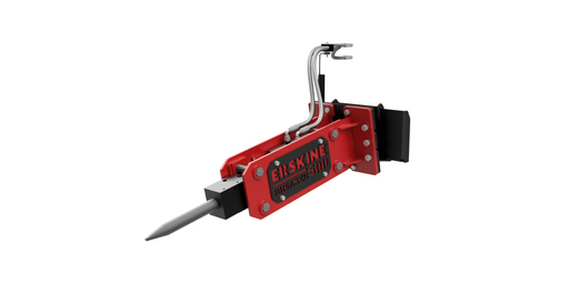 Erskine Attachments – Mini Hydraulic Breaker