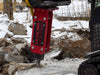 Erskine Attachments – Mini Hydraulic Breaker