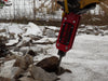 Erskine Attachments – Mini Hydraulic Breaker