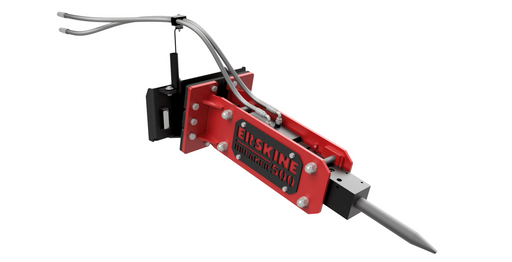 Erskine Attachments – Mini Hydraulic Breaker