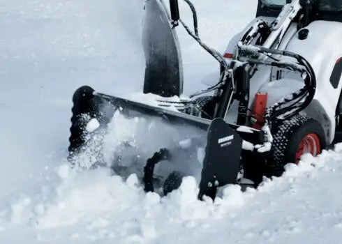 Erskine Attachments – Mini Hydraulic Snowblower SB300