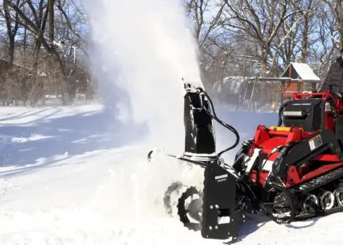 Erskine Attachments – Mini Hydraulic Snowblower SB300