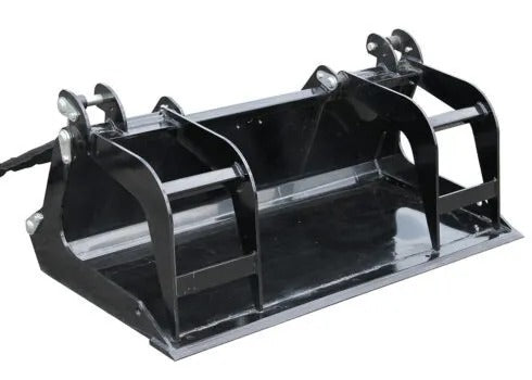 Erskine Attachments – Mini Industrial Grapple Bucket