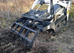 Erskine Attachments – Mini Industrial Grapple Rake