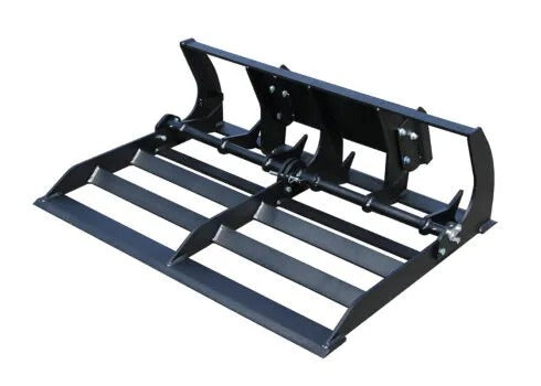 Erskine Attachments – Mini Land Planer