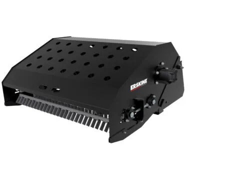 Erskine Attachments – Mini Landscape Rake