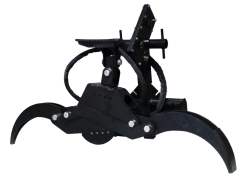 Erskine Attachments – Mini Multi Purpose Grapple