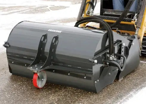 Erskine Attachments – Mini Pick-Up Broom