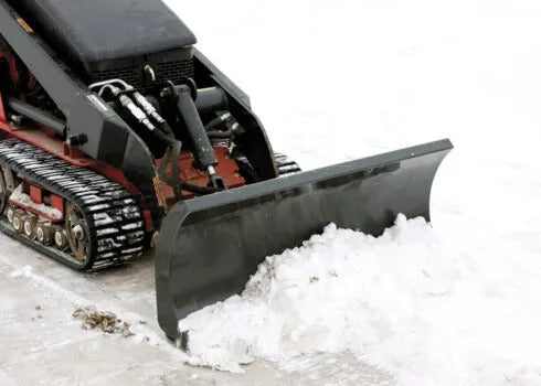 Erskine Attachments – Mini Snow/Light Material Blade