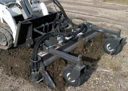 Erskine Attachments – Mini Soil Conditioner