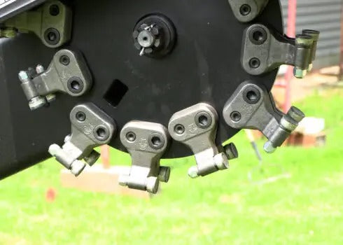 Erskine Attachments – Mini Stump Grinder