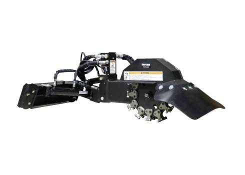 Erskine Attachments – Mini Stump Grinder