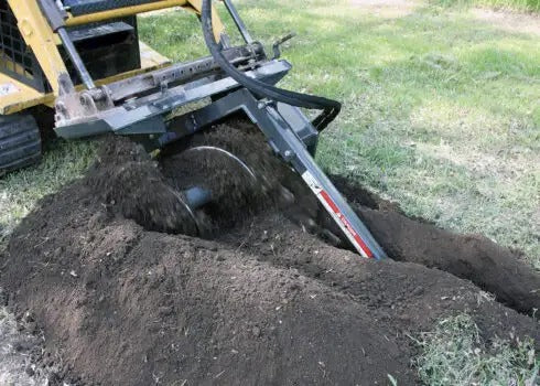 Erskine Attachments – Mini Trencher