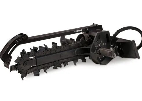 Erskine Attachments – Mini Trencher
