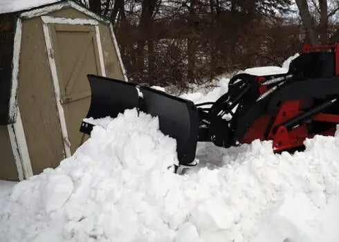 Erskine Attachments – Mini V-Plow