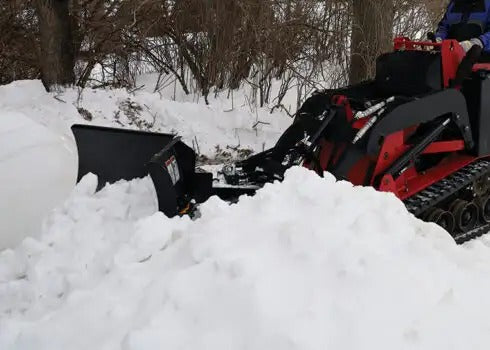 Erskine Attachments – Mini V-Plow