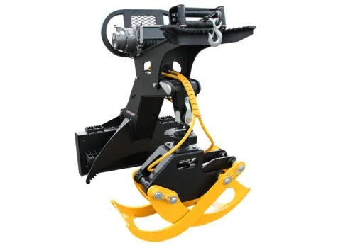 Erskine Attachments – Multi-Purpose Grapple