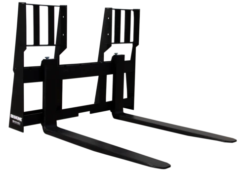 Erskine Attachments – Walk Thru Pallet Fork