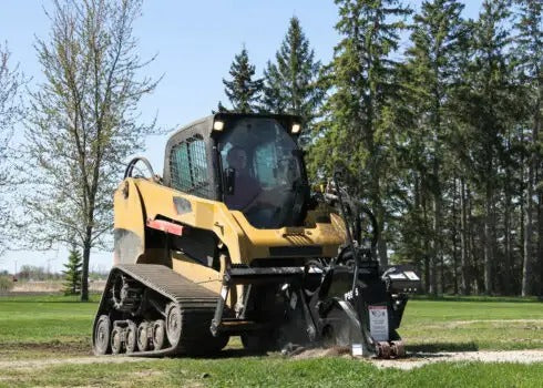 Erskine Attachments – Pavement Saw